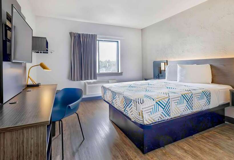 Motel 6milwaukee, Wi  Glendale