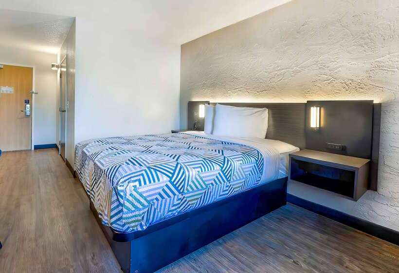 Motel 6milwaukee, Wi  Glendale