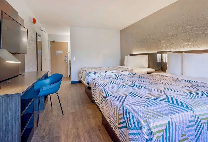 Motel 6milwaukee, Wi  Glendale