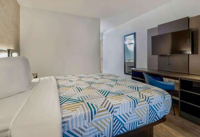 Motel 6milwaukee, Wi  Glendale