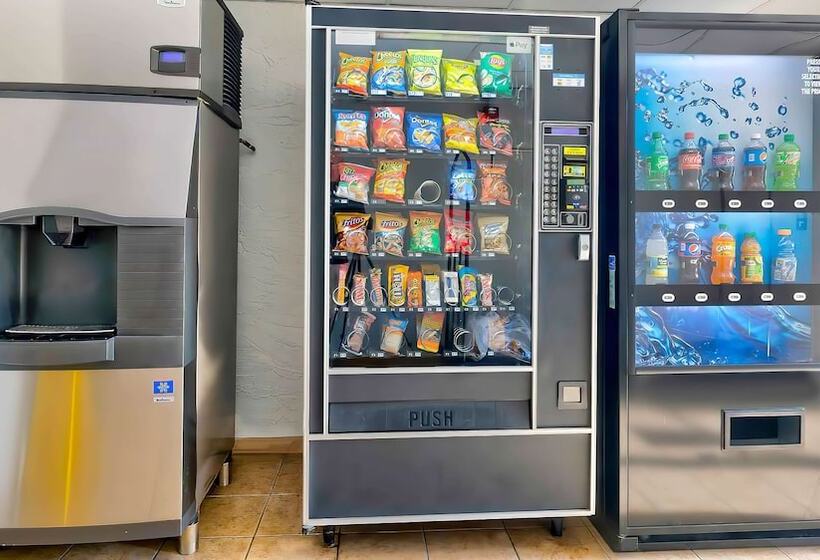 Motel 6milwaukee, Wi  Glendale