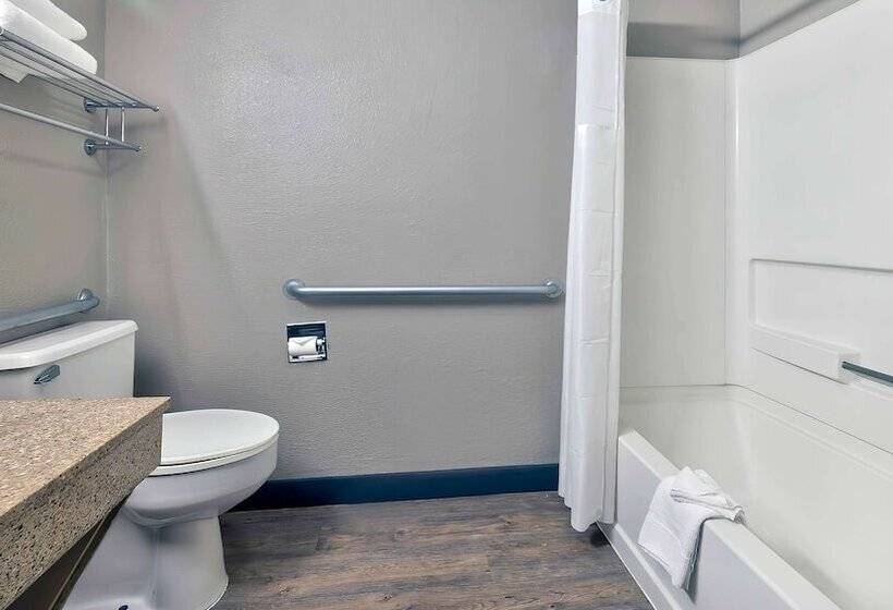 Motel 6milwaukee, Wi  Glendale