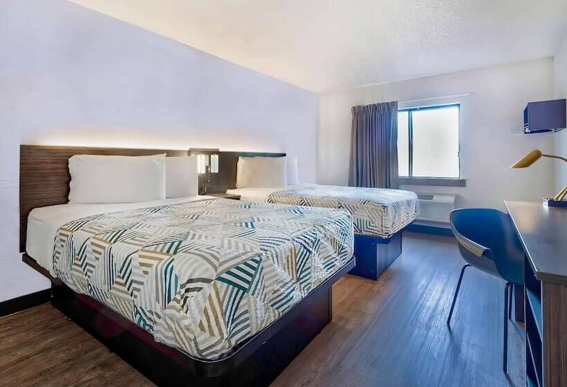 Motel 6milwaukee, Wi  Glendale