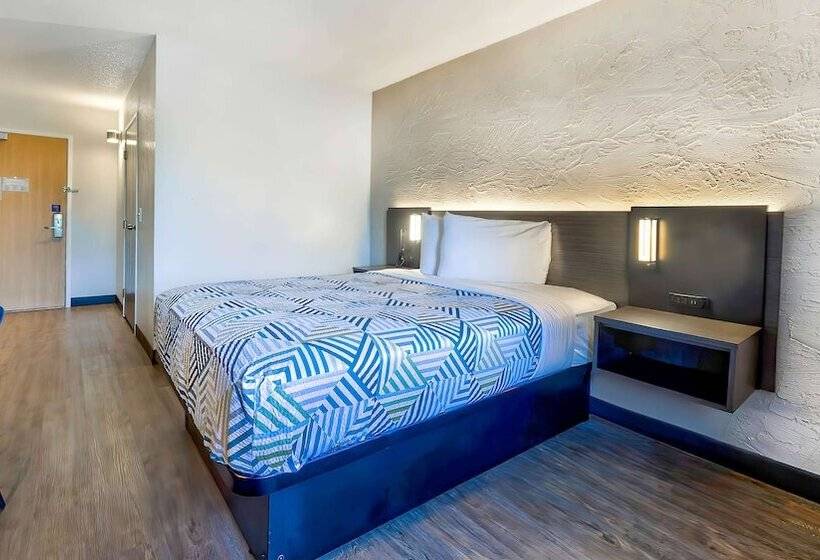 Motel 6milwaukee, Wi  Glendale