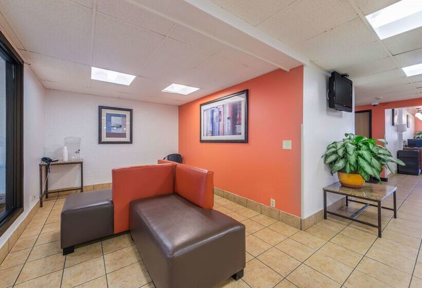 Motel 6saint Paul, Mn  I94