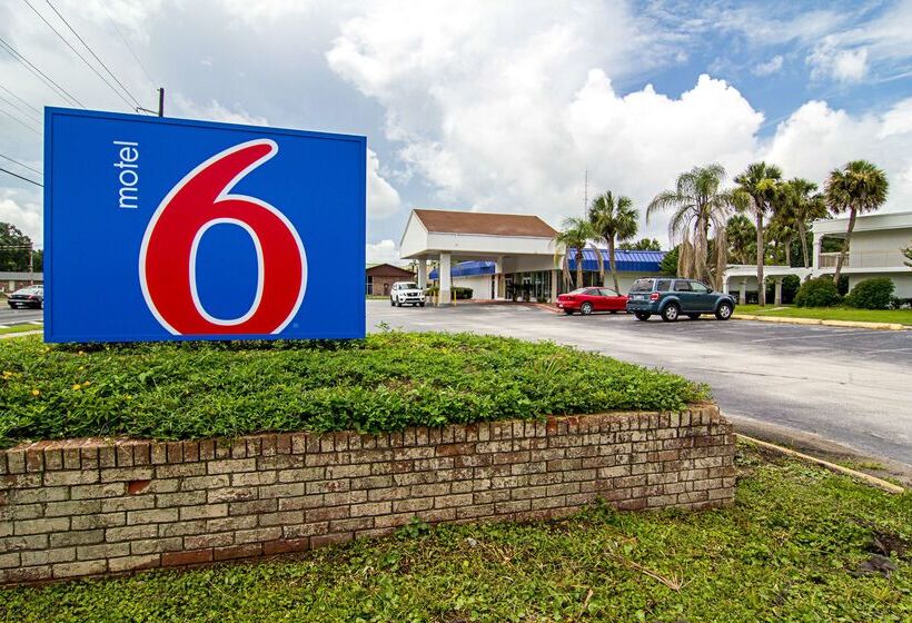 Motel 6 Starke, Fl