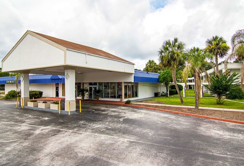 Motel 6 Starke, Fl