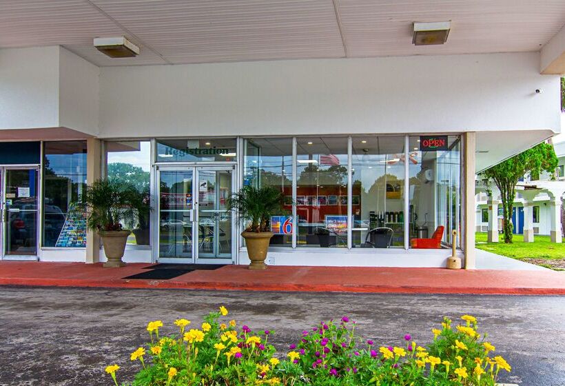 Motel 6 Starke, Fl