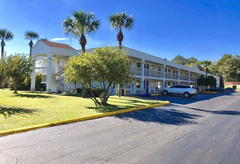 Motel 6 Starke, Fl
