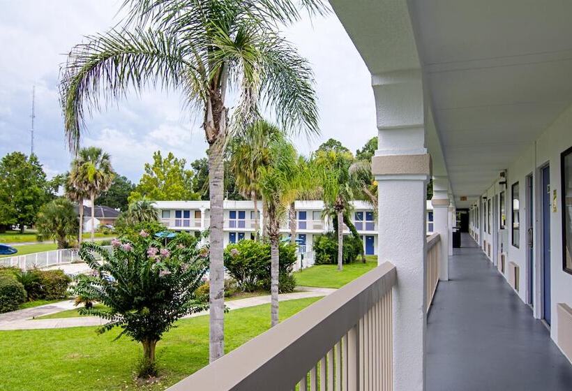 Motel 6 Starke, Fl