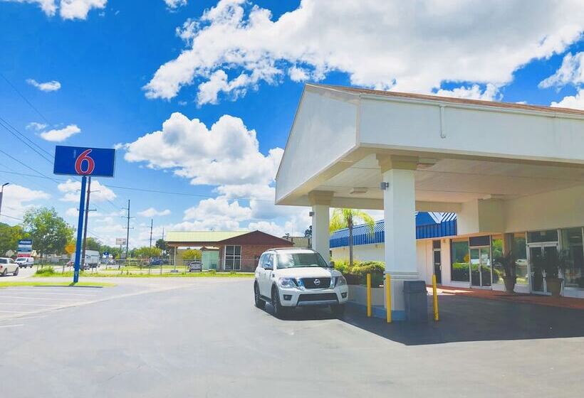 Motel 6 Starke, Fl
