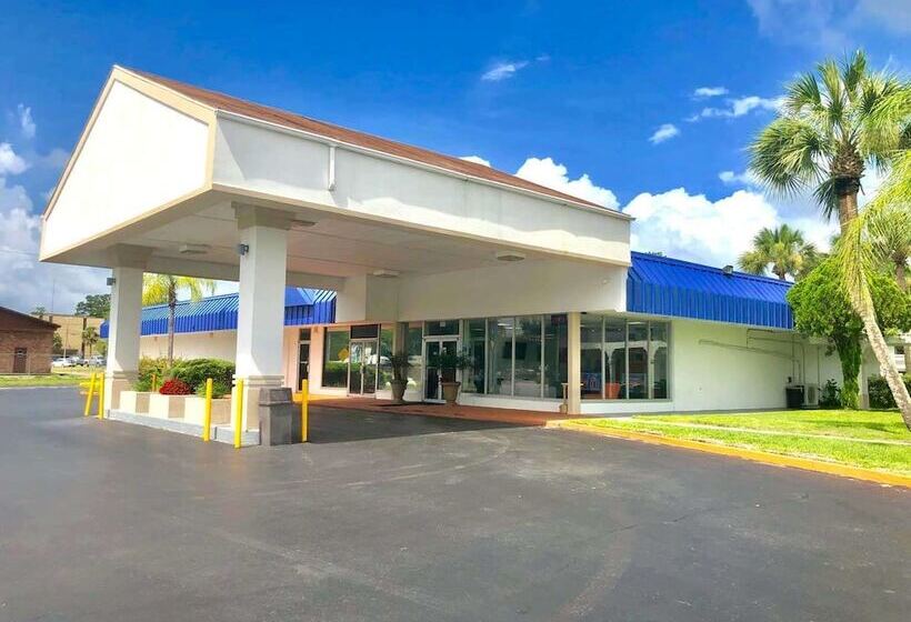 Motel 6 Starke, Fl