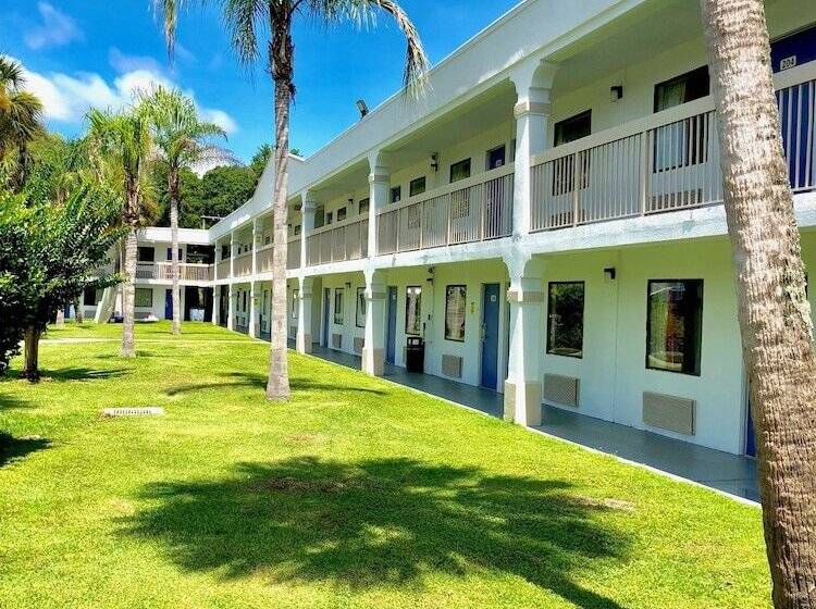 Motel 6 Starke, Fl