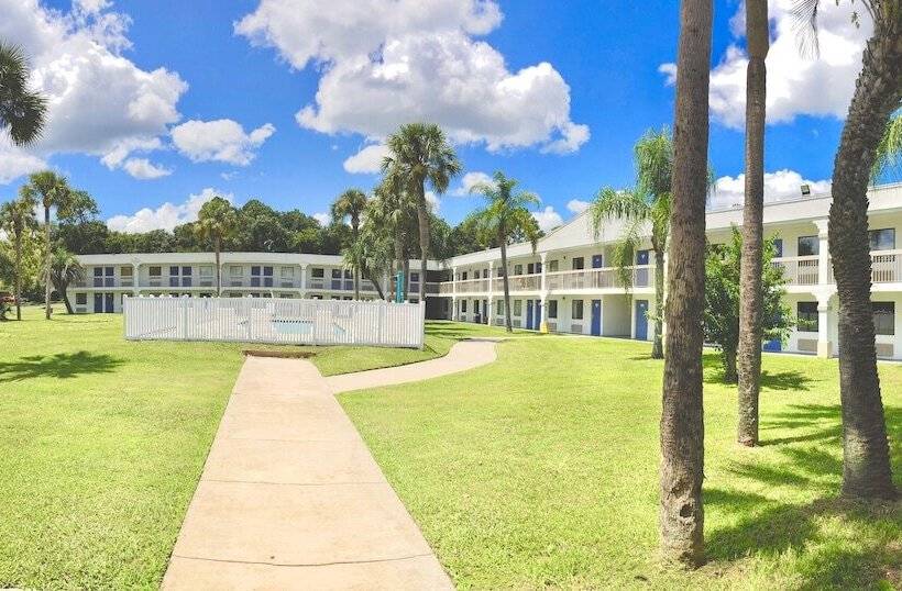 Motel 6 Starke, Fl