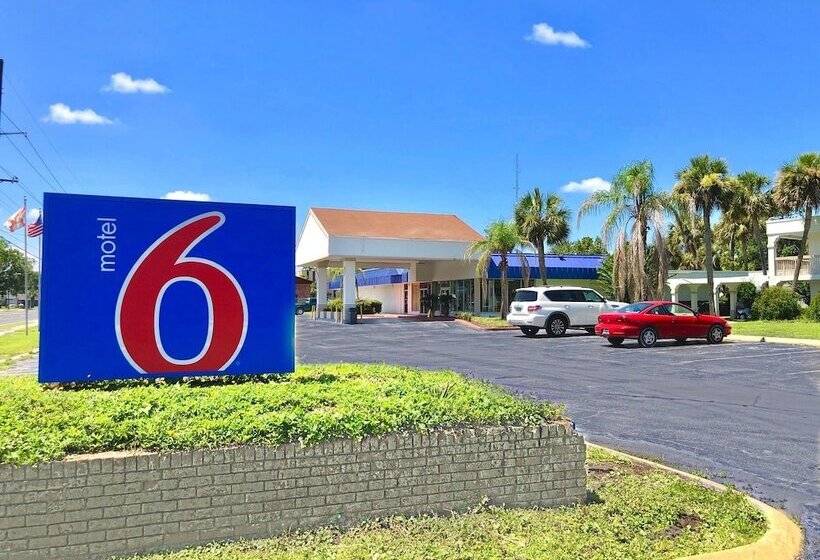 Motel 6 Starke, Fl