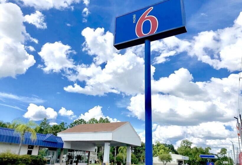 Motel 6 Starke, Fl