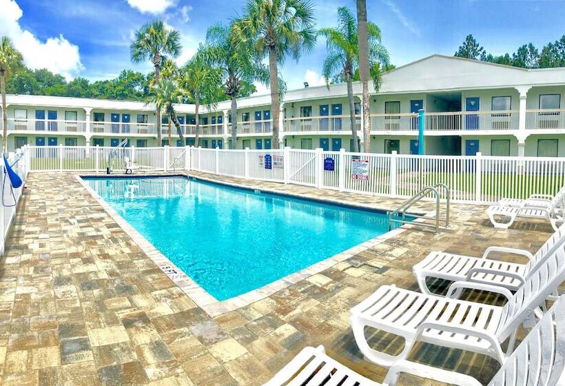 Motel 6 Starke, Fl