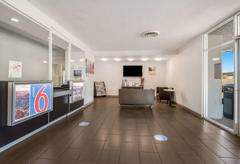 Motel 6 Tucson, Az Downtown