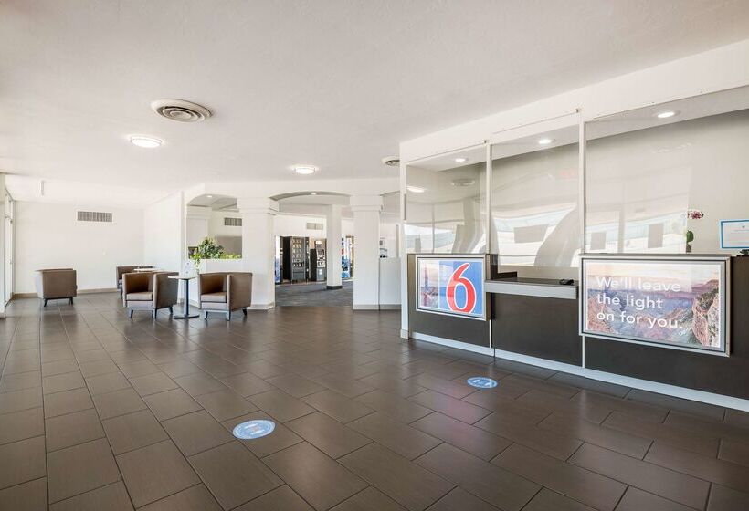 Motel 6 Tucson, Az Downtown