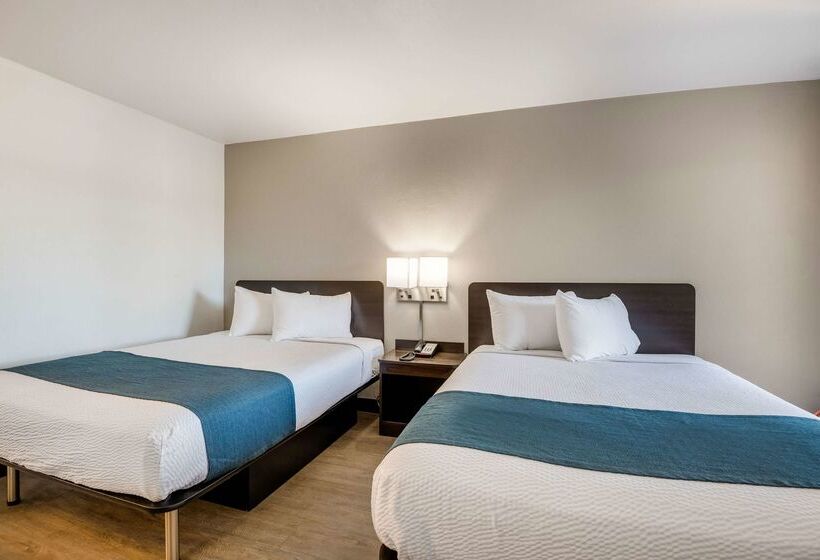 Motel 6 Tucson, Az Downtown