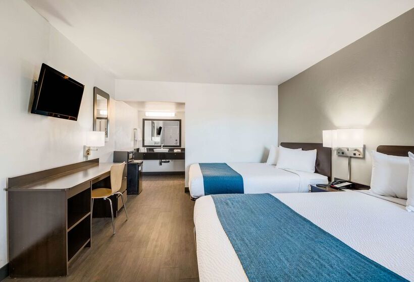 Motel 6 Tucson, Az Downtown