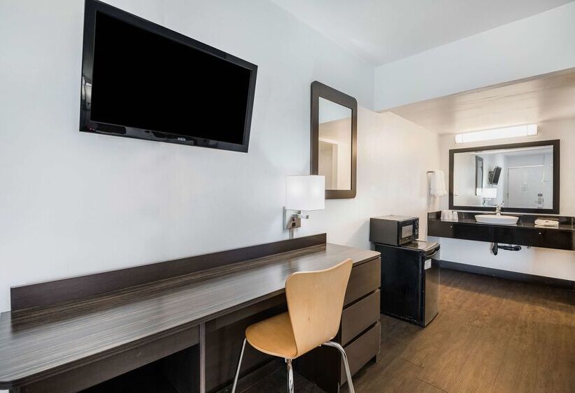 Motel 6 Tucson, Az Downtown