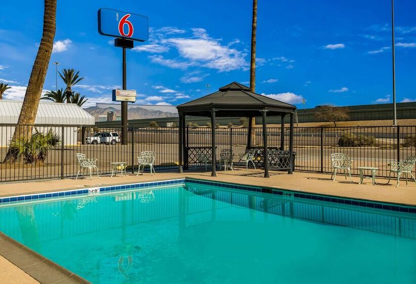 Motel 6 Tucson, Az Downtown