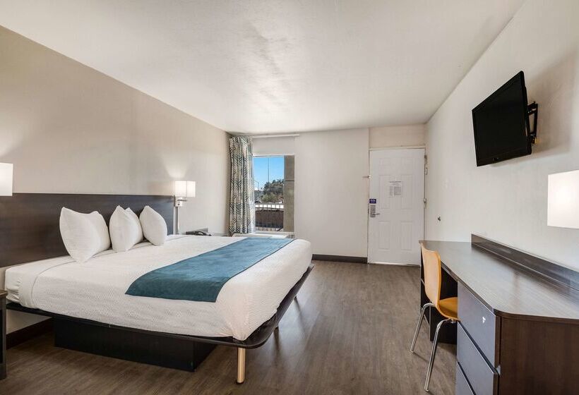Motel 6 Tucson, Az Downtown