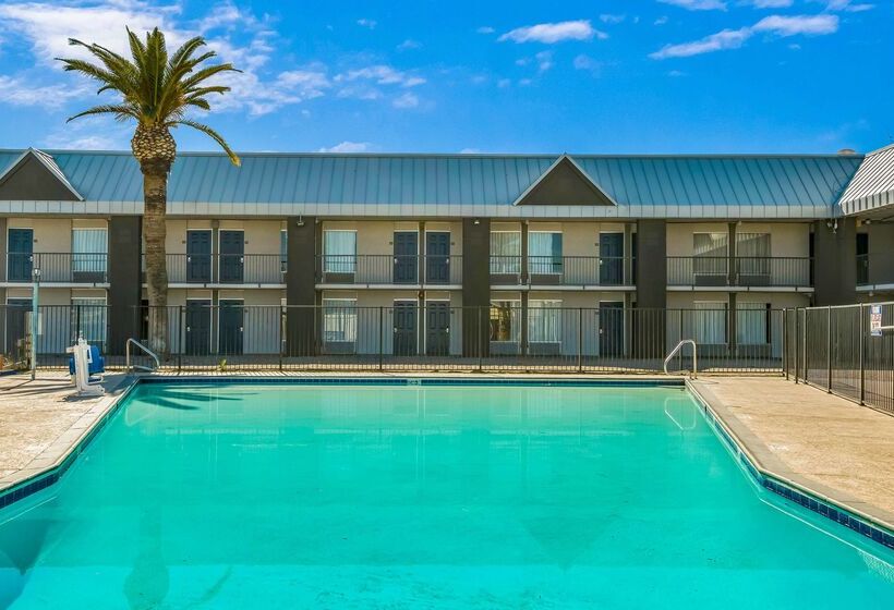 Motel 6 Tucson, Az Downtown