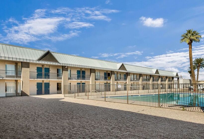 Motel 6 Tucson, Az Downtown