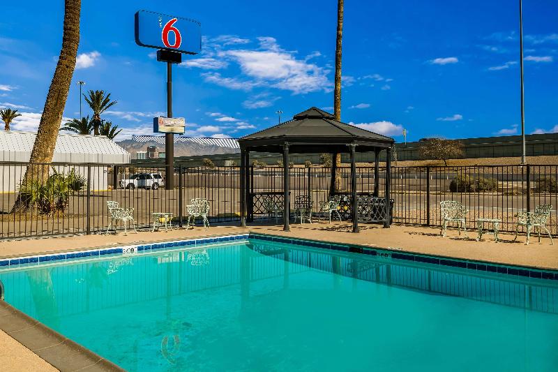 Motel 6 Tucson, Az Downtown