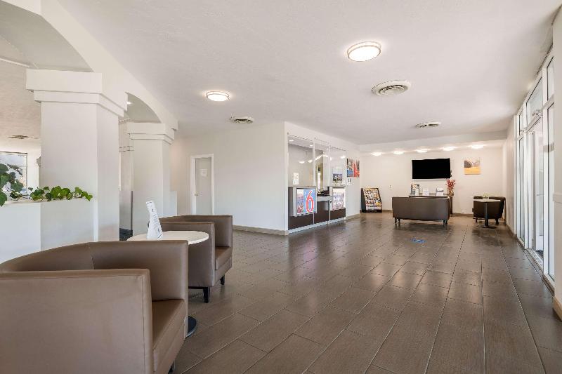 Motel 6 Tucson, Az Downtown