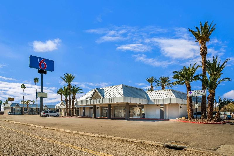 Motel 6 Tucson, Az Downtown