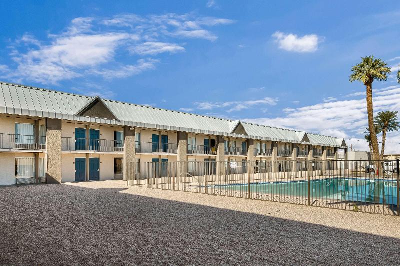 Motel 6 Tucson, Az Downtown