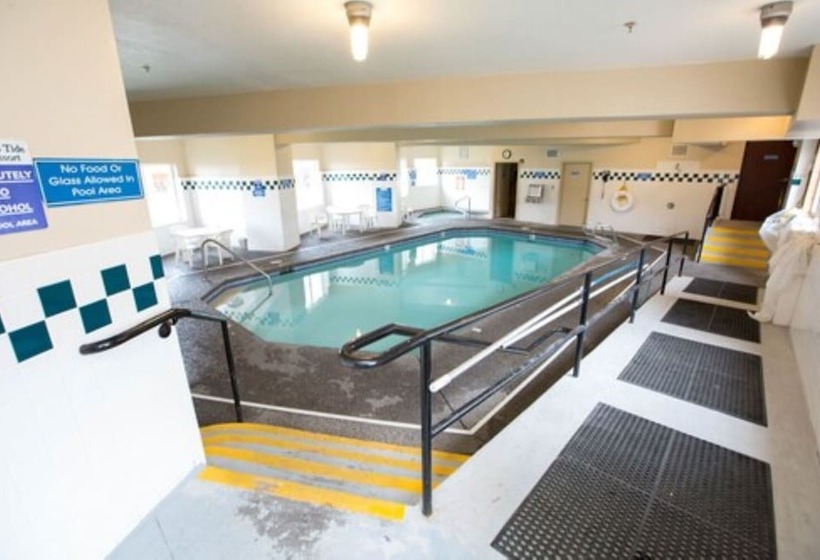 モーテル Ebb Tide Oceanfront Inn