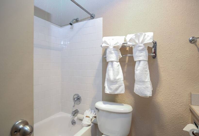 モーテル Ebb Tide Oceanfront Inn