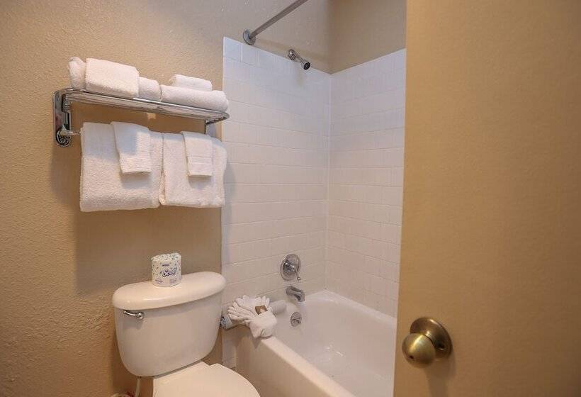 モーテル Ebb Tide Oceanfront Inn