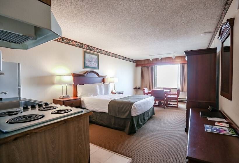 モーテル Ebb Tide Oceanfront Inn