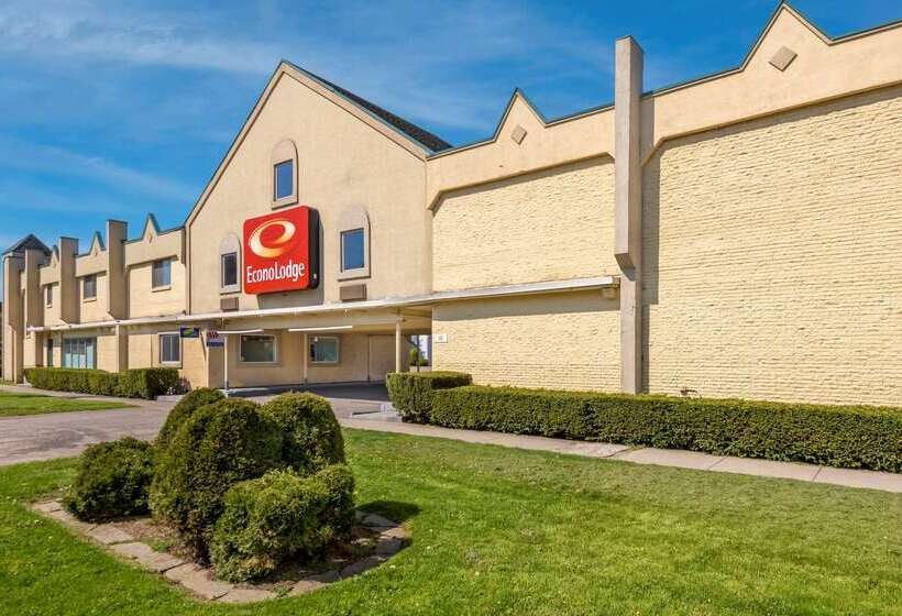 모텔 Econo Lodge