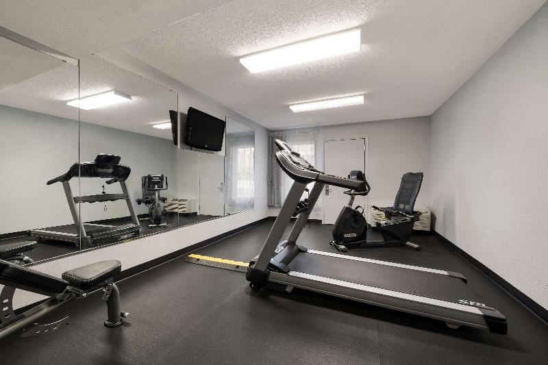 モーテル Econo Lodge