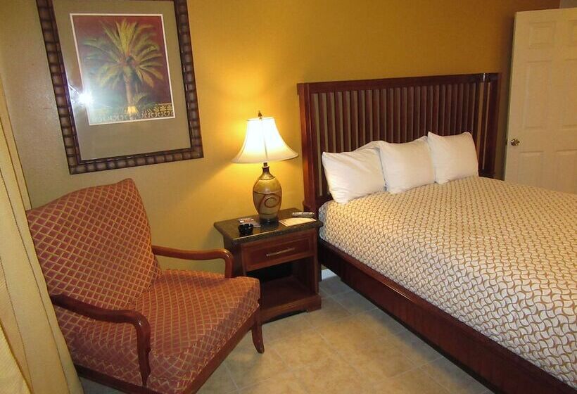 فندق على الطريق El Patio Inn