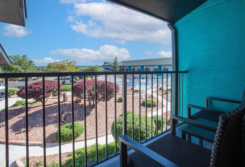 Мотель Elev8 Flagstaff I40 Exit 198 Butler Ave