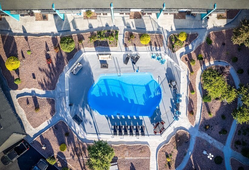 מוטל Elev8 Flagstaff I40 Exit 198 Butler Ave