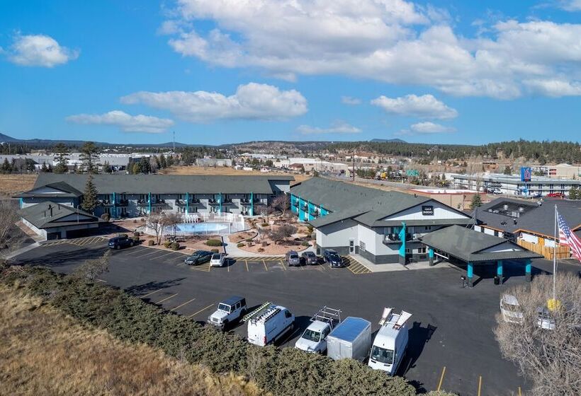 Мотель Elev8 Flagstaff I40 Exit 198 Butler Ave