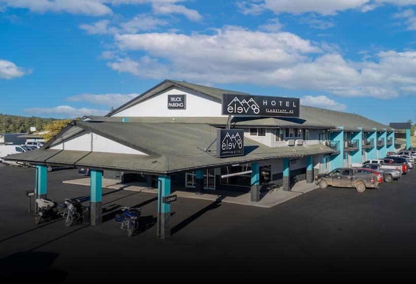 Мотель Elev8 Flagstaff I40 Exit 198 Butler Ave