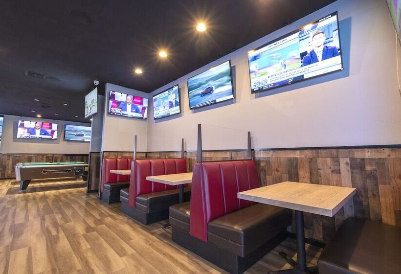 Мотель Elev8 Flagstaff I40 Exit 198 Butler Ave