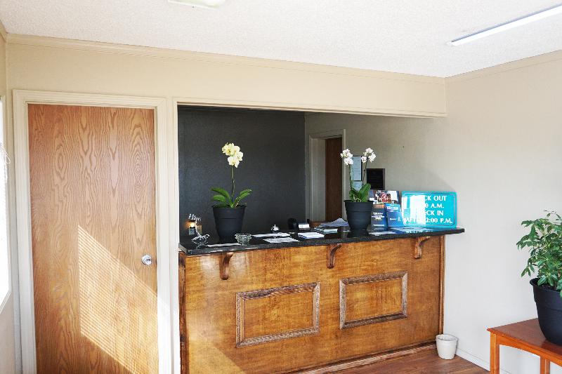 فندق على الطريق Knights Inn Altus