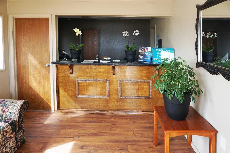 فندق على الطريق Knights Inn Altus