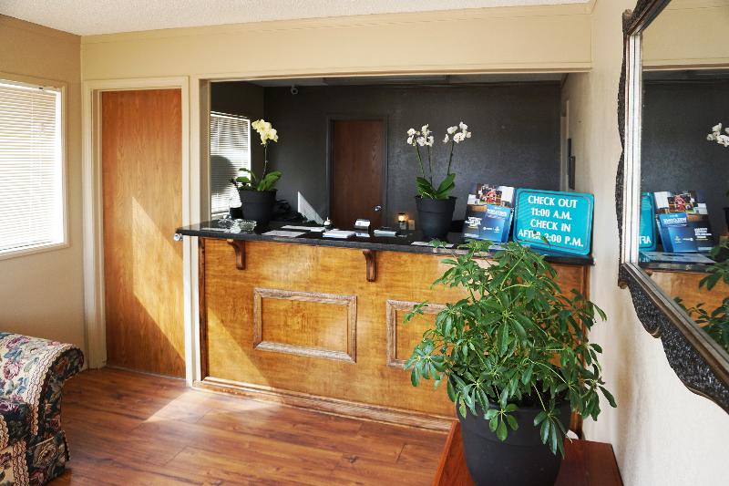 فندق على الطريق Knights Inn Altus