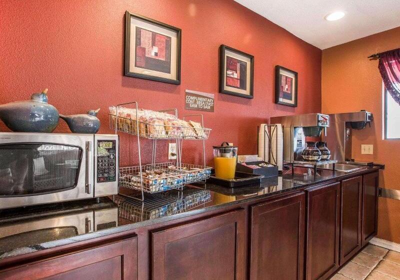 فندق على الطريق Rodeway Inn Santee San Diego East